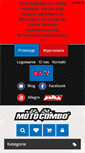 Mobile Screenshot of motocombo.pl